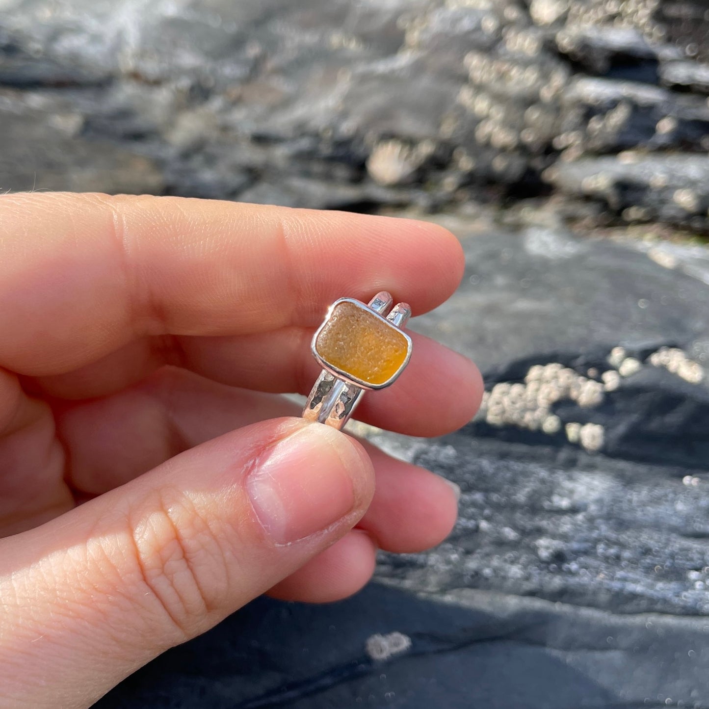 Shoreline Ring - M.5 (UK) image 2