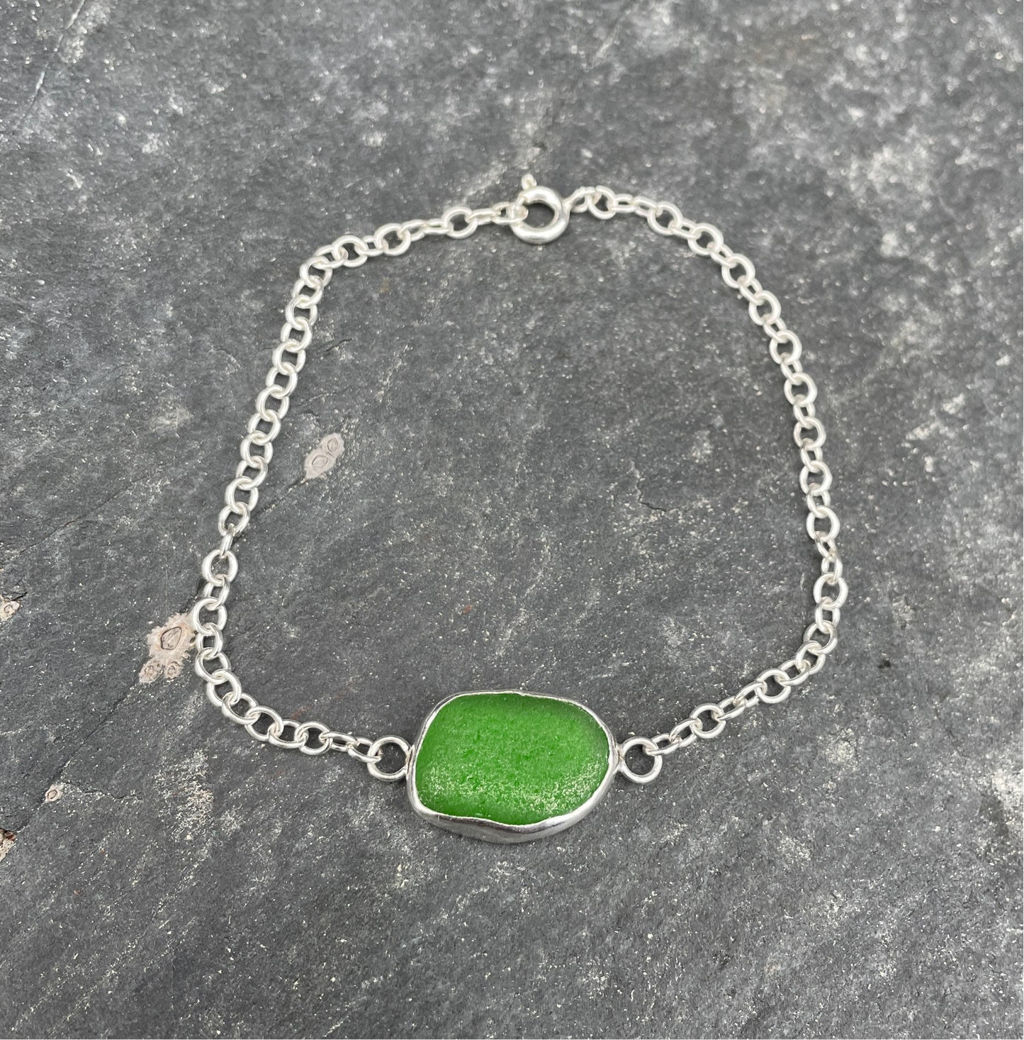 North Coast bracelet - green