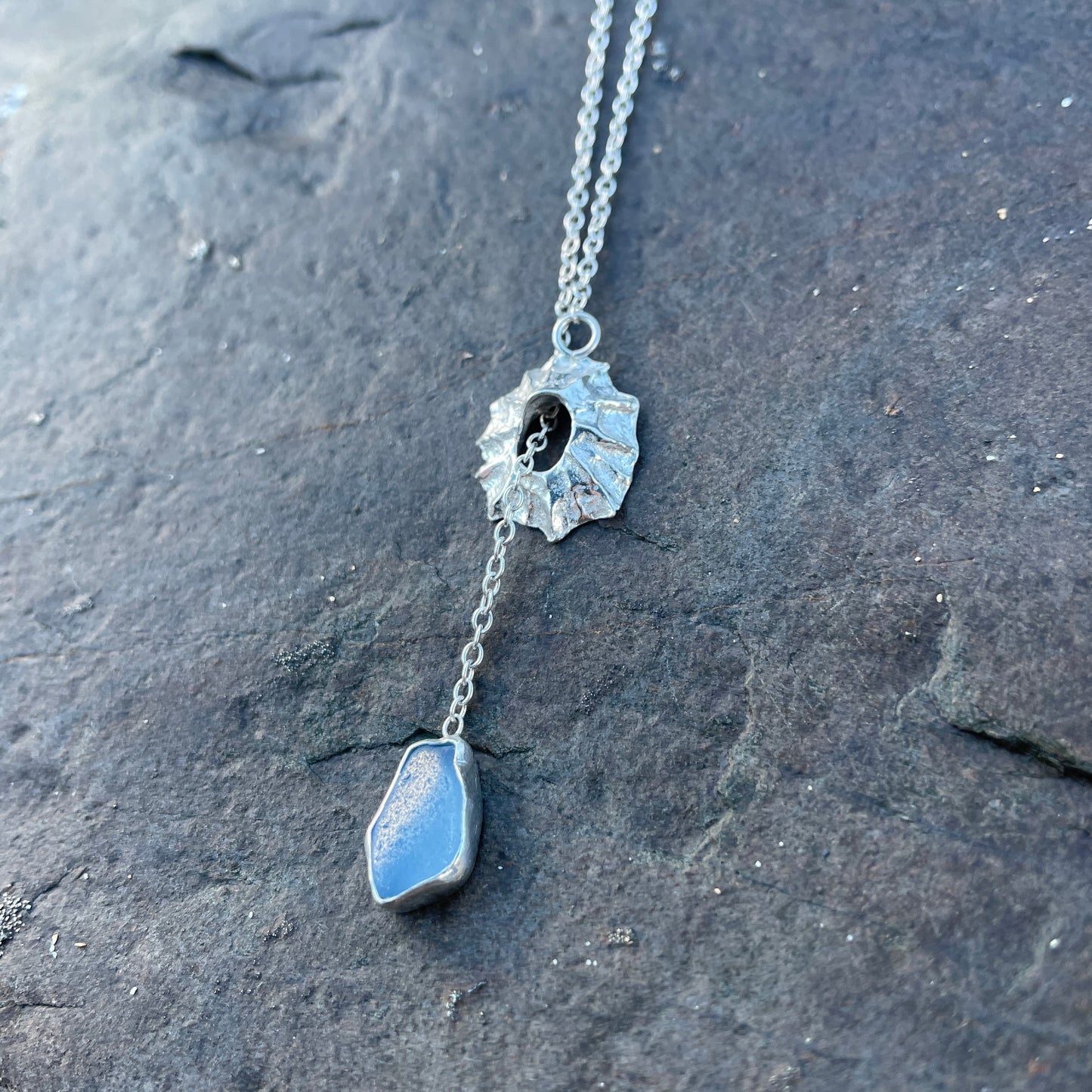 The Limpet Toggle - Cornflower Blue image 0