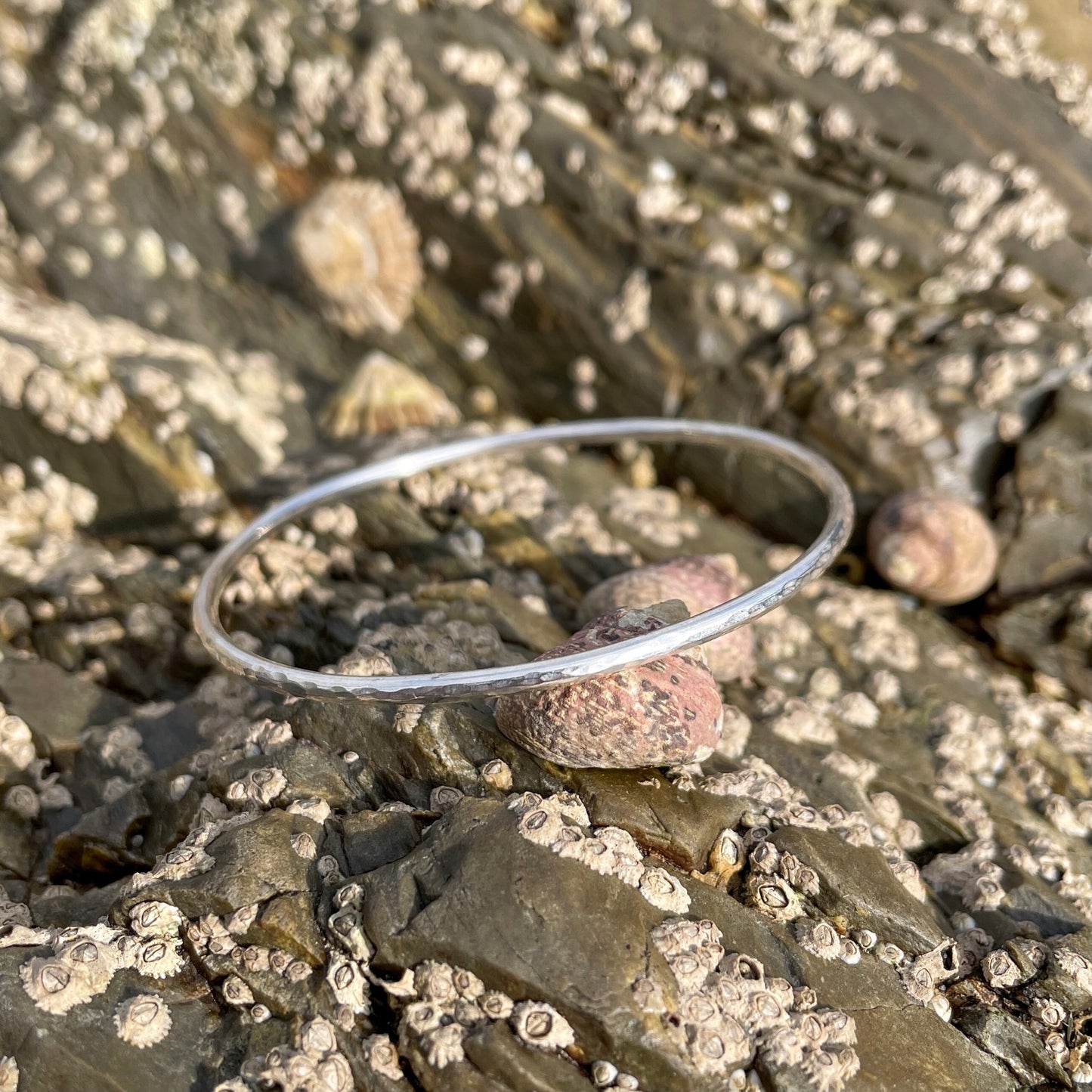 Drifter Stacking Bangle image 2