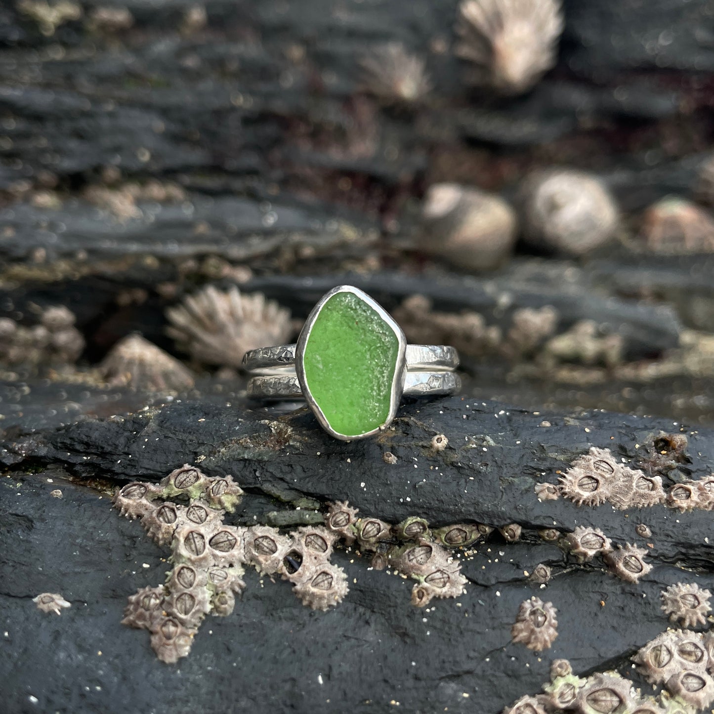 Shoreline Ring - P (UK) image 0