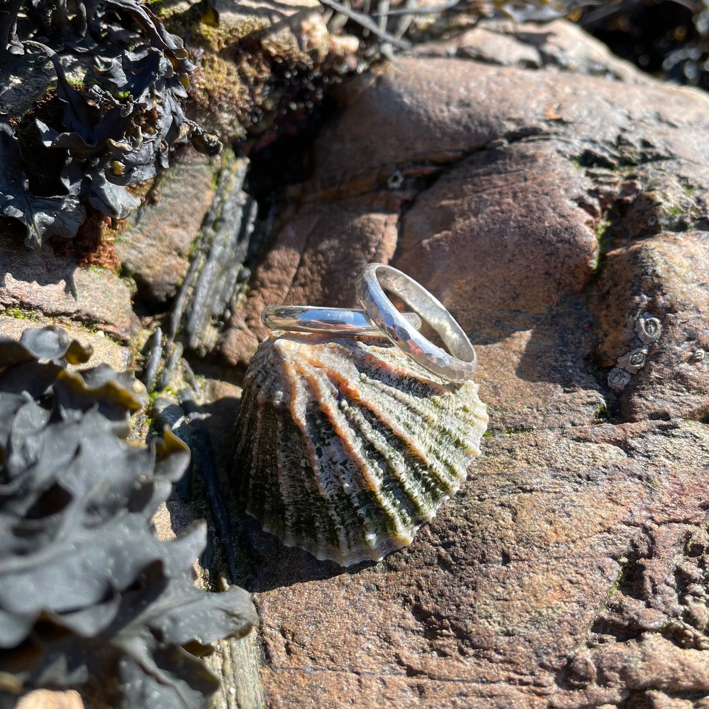 Siren Thumb Ring image 3