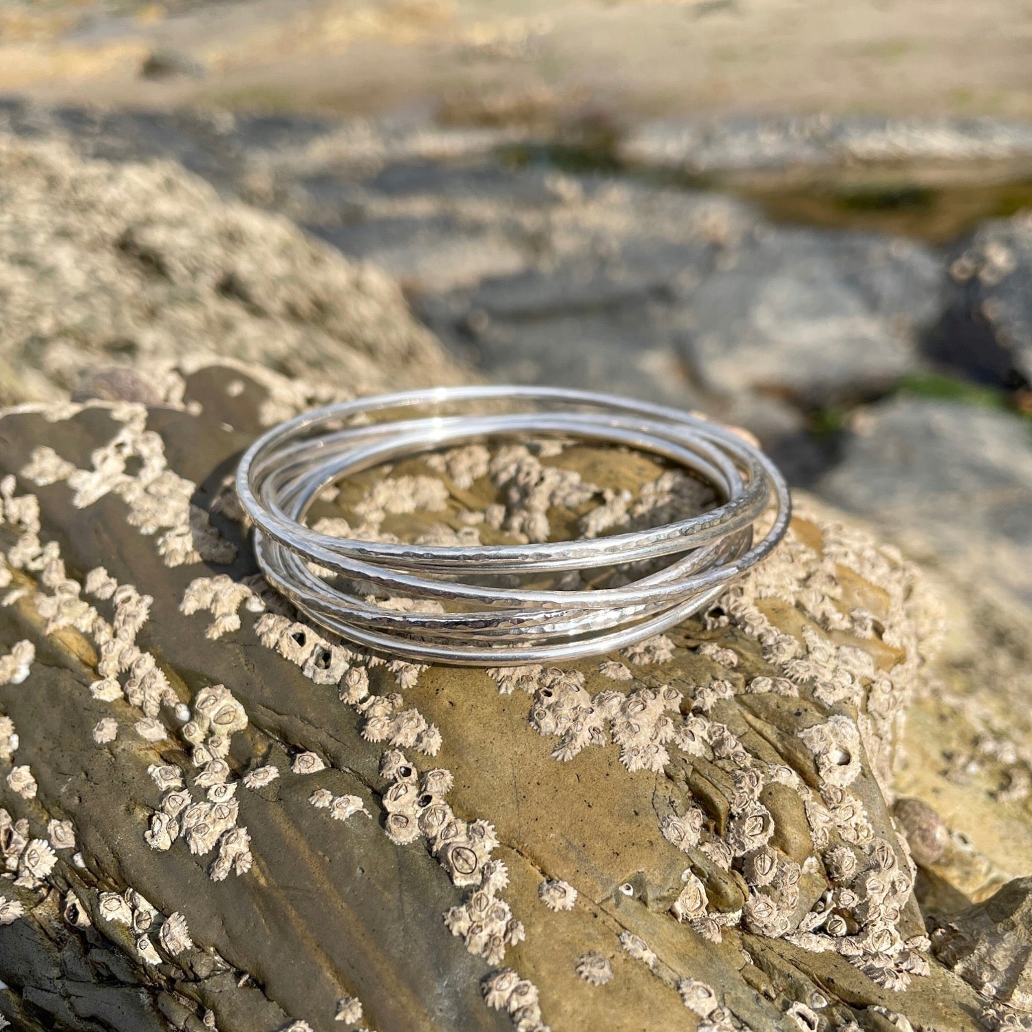 Drifter Stacking Bangle  image 0