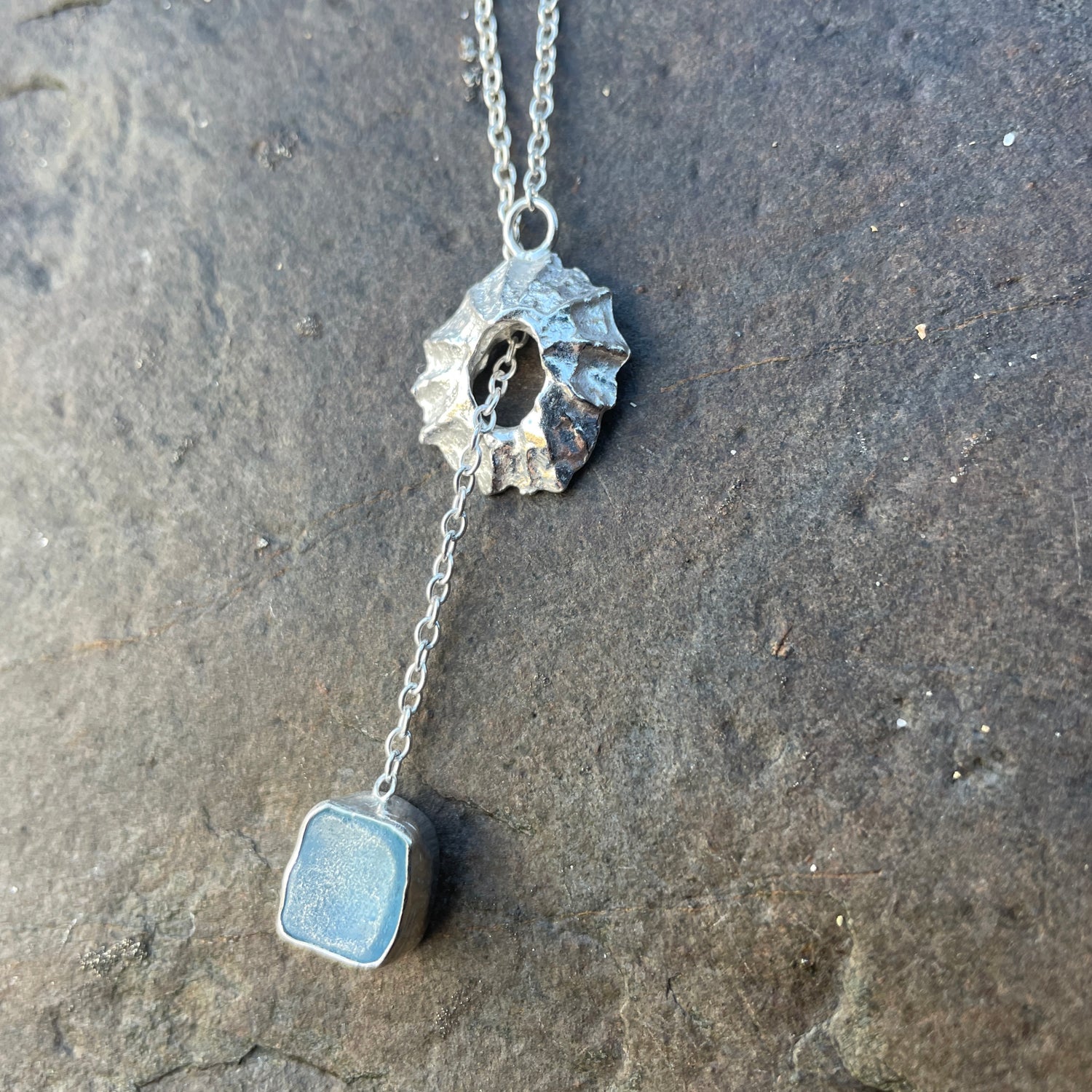 The Limpet Toggle - Ice Blue image 0