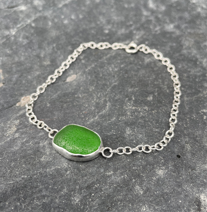 North Coast bracelet - green
